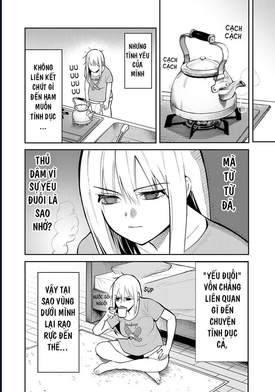 Để Em Băng Bó Cho Anh Nhé? - Kizuguchi To Houtai - Chapter 14 - Page 11