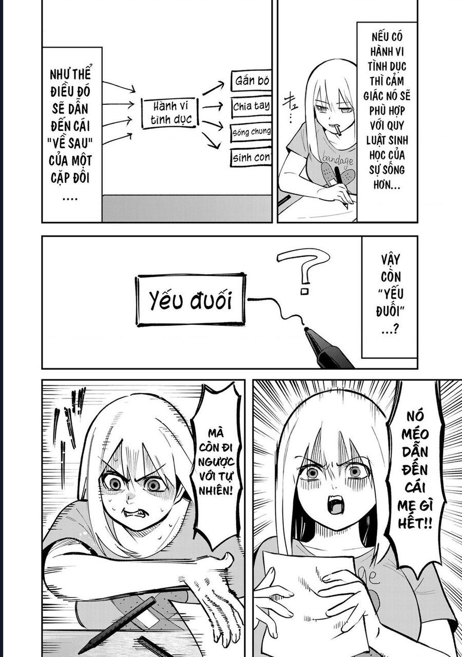 Để Em Băng Bó Cho Anh Nhé? - Kizuguchi To Houtai - Chapter 14 - Page 13