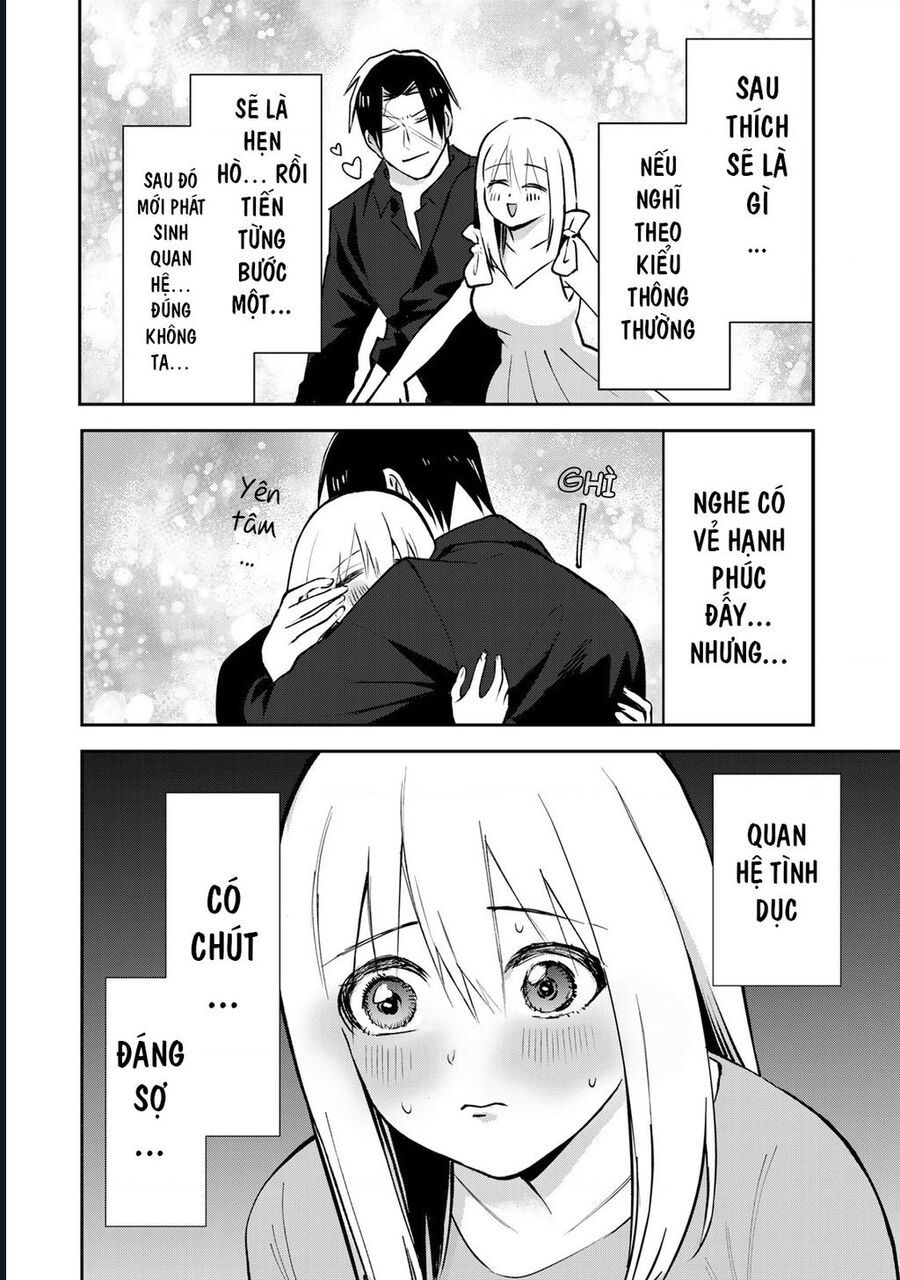 Để Em Băng Bó Cho Anh Nhé? - Kizuguchi To Houtai - Chapter 14 - Page 15