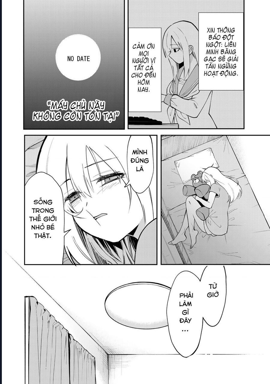 Để Em Băng Bó Cho Anh Nhé? - Kizuguchi To Houtai - Chapter 14 - Page 19