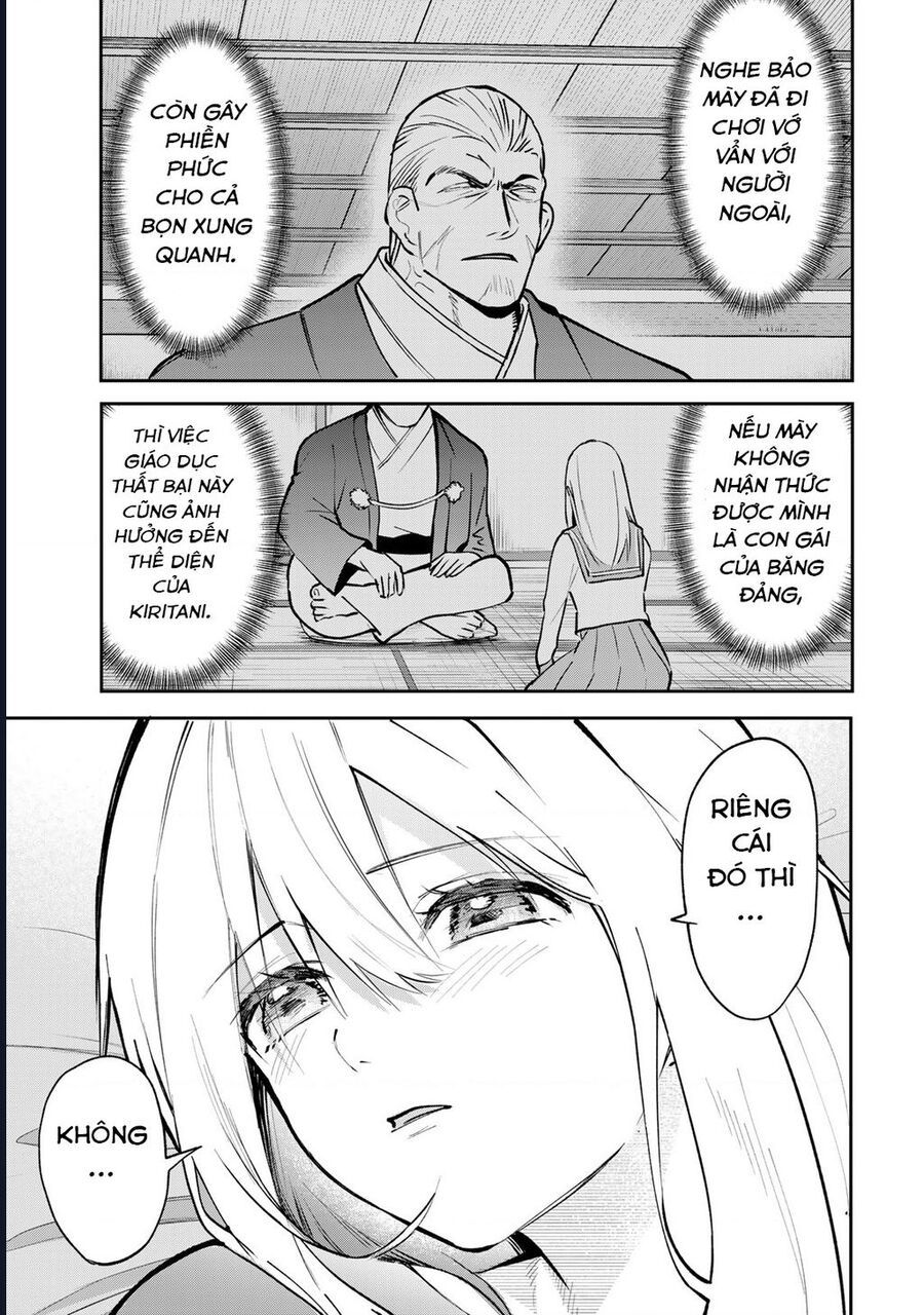 Để Em Băng Bó Cho Anh Nhé? - Kizuguchi To Houtai - Chapter 14 - Page 20