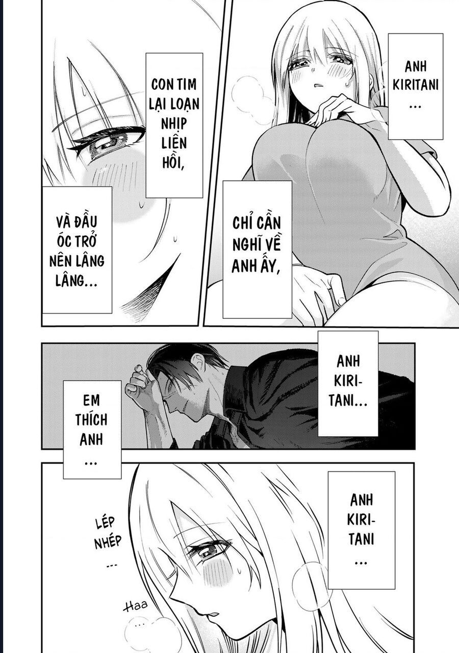 Để Em Băng Bó Cho Anh Nhé? - Kizuguchi To Houtai - Chapter 14 - Page 3