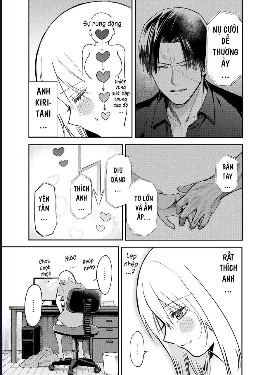 Để Em Băng Bó Cho Anh Nhé? - Kizuguchi To Houtai - Chapter 14 - Page 4