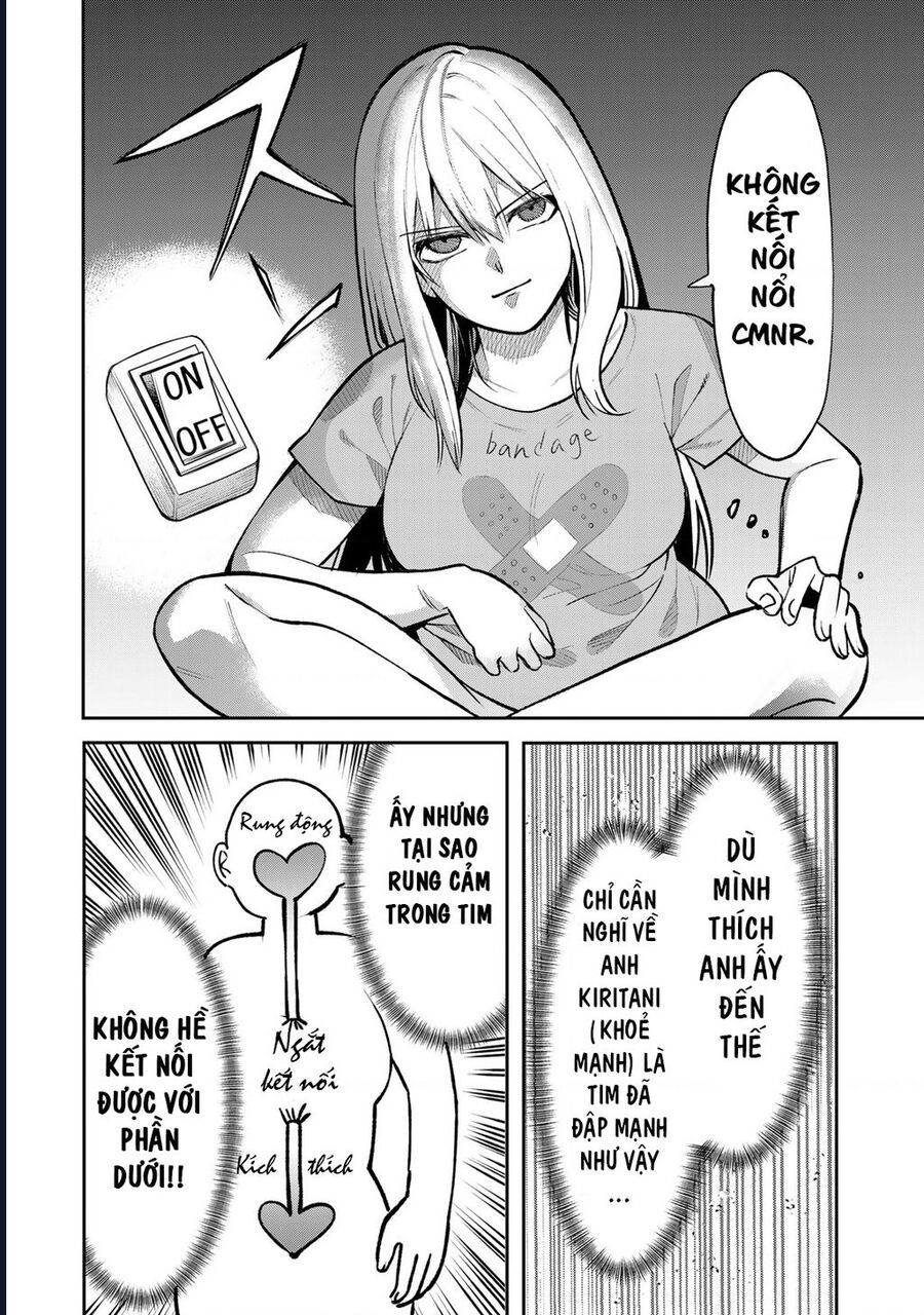 Để Em Băng Bó Cho Anh Nhé? - Kizuguchi To Houtai - Chapter 14 - Page 5