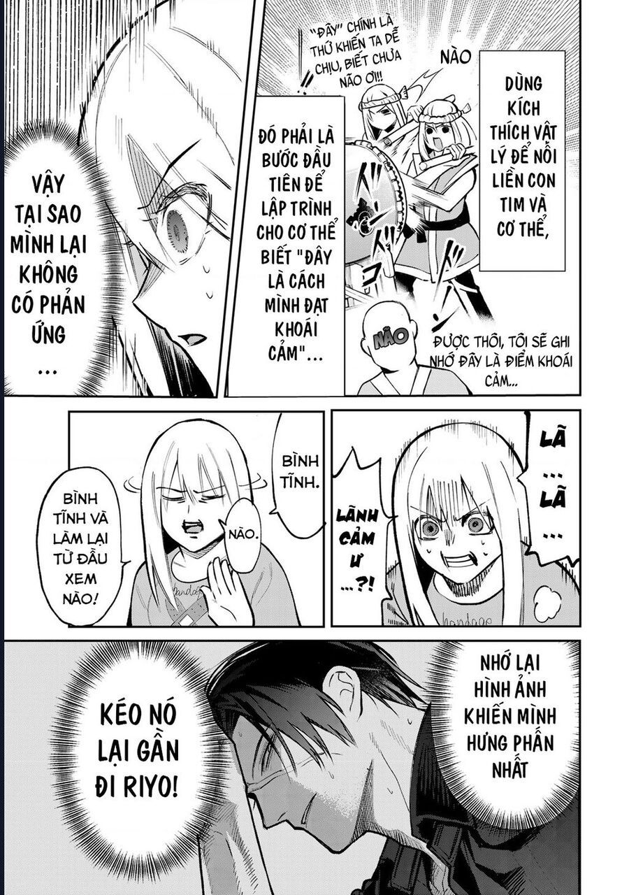 Để Em Băng Bó Cho Anh Nhé? - Kizuguchi To Houtai - Chapter 14 - Page 6
