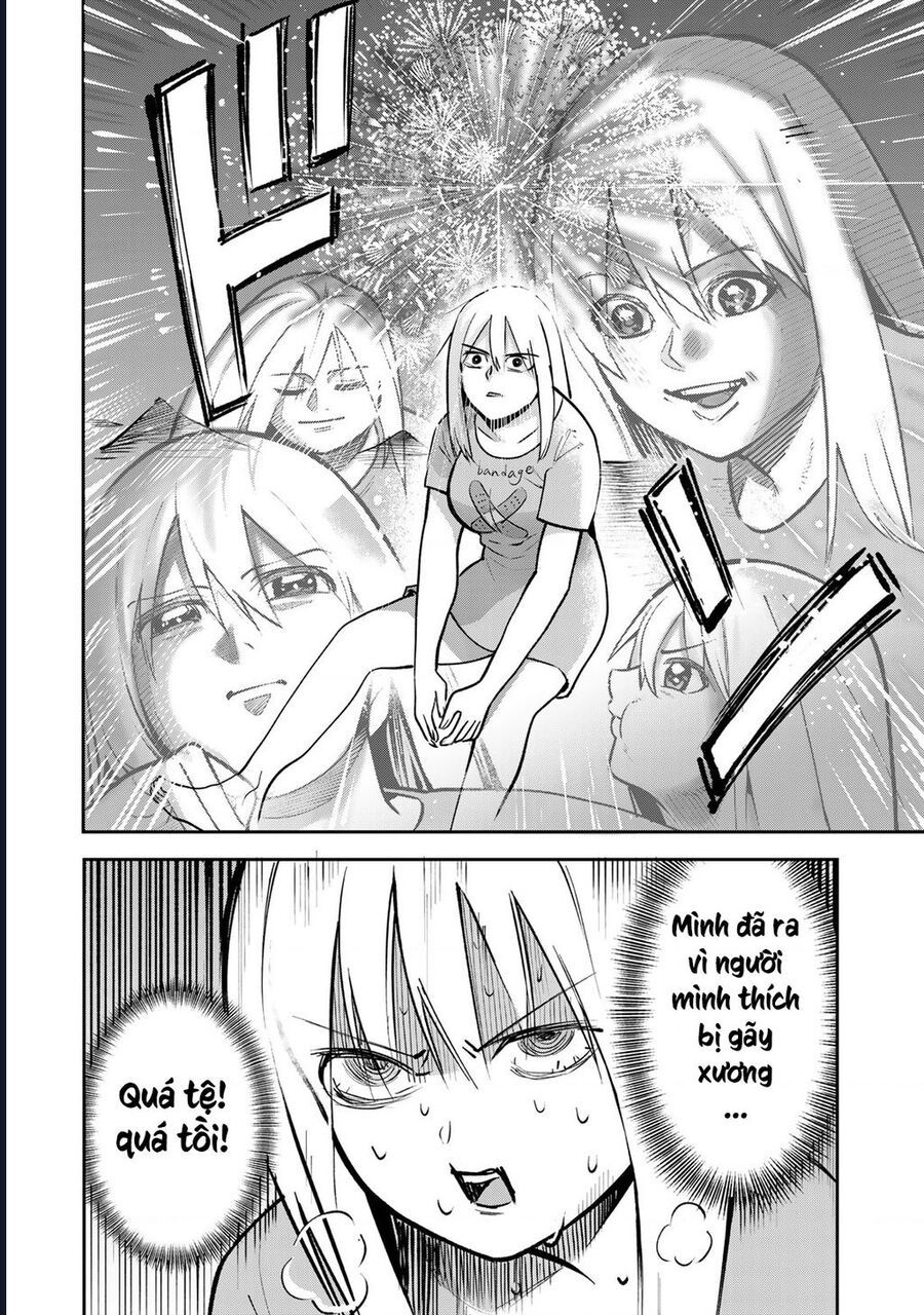 Để Em Băng Bó Cho Anh Nhé? - Kizuguchi To Houtai - Chapter 14 - Page 9