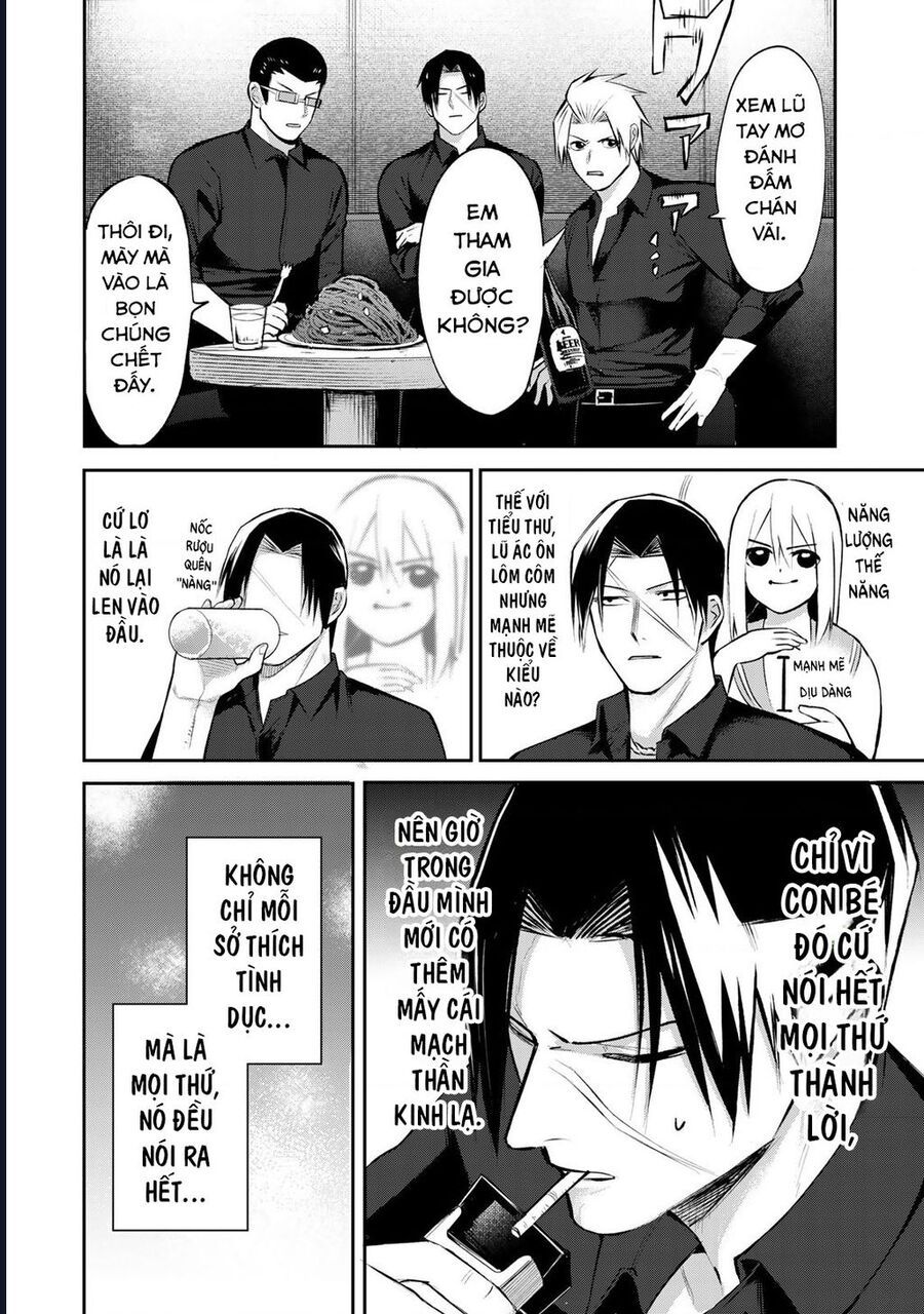 Để Em Băng Bó Cho Anh Nhé? - Kizuguchi To Houtai - Chapter 15 - Page 10