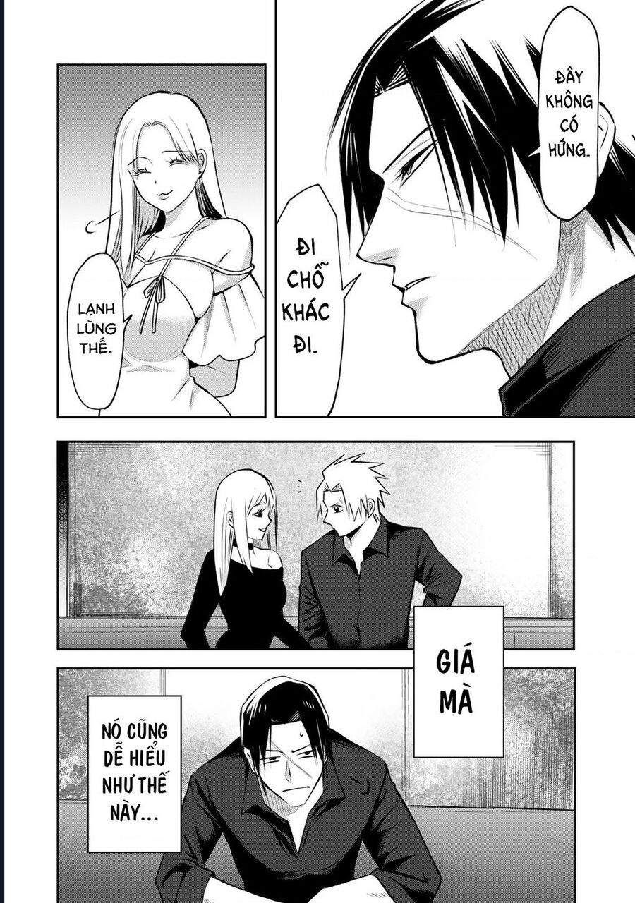 Để Em Băng Bó Cho Anh Nhé? - Kizuguchi To Houtai - Chapter 15 - Page 12