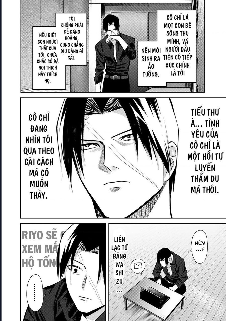 Để Em Băng Bó Cho Anh Nhé? - Kizuguchi To Houtai - Chapter 15 - Page 18