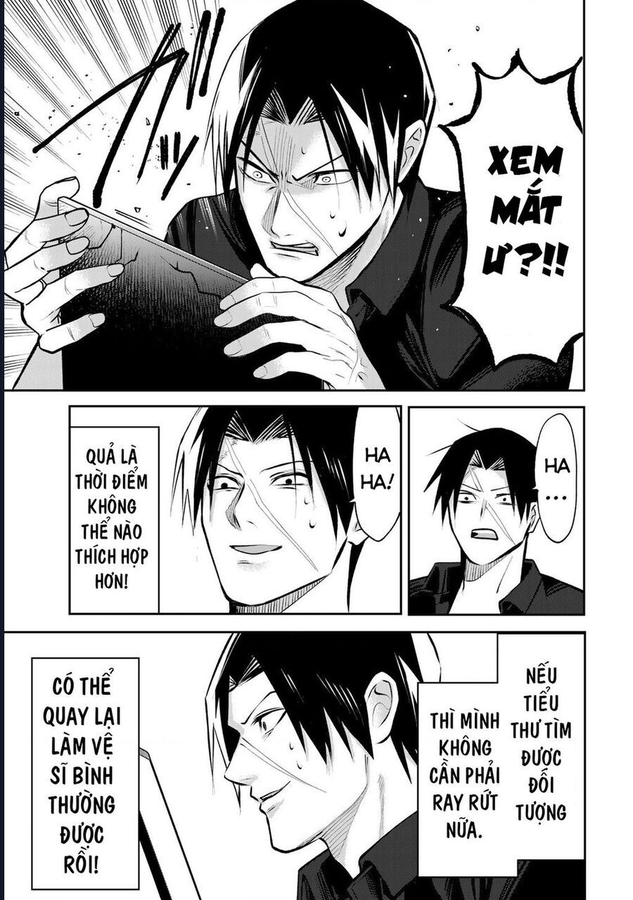 Để Em Băng Bó Cho Anh Nhé? - Kizuguchi To Houtai - Chapter 15 - Page 19