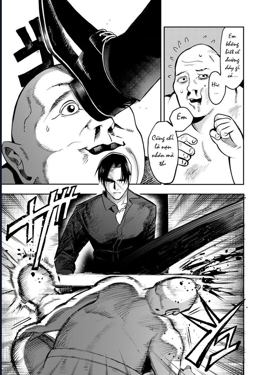 Để Em Băng Bó Cho Anh Nhé? - Kizuguchi To Houtai - Chapter 15 - Page 5