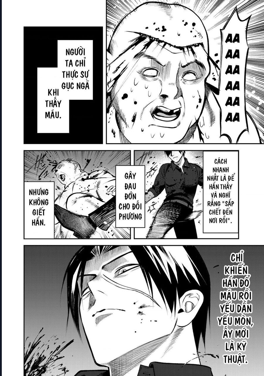 Để Em Băng Bó Cho Anh Nhé? - Kizuguchi To Houtai - Chapter 15 - Page 6