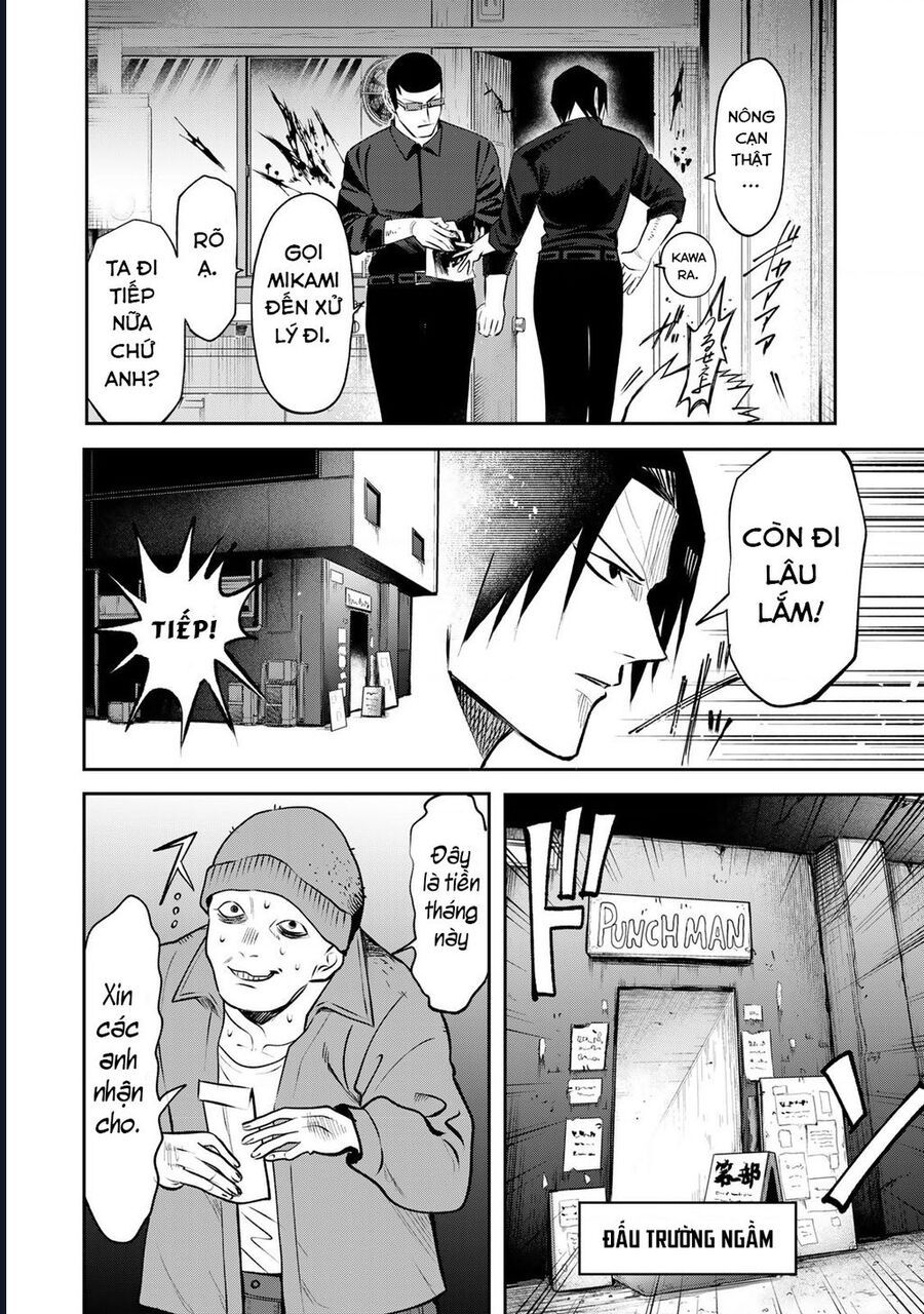 Để Em Băng Bó Cho Anh Nhé? - Kizuguchi To Houtai - Chapter 15 - Page 8