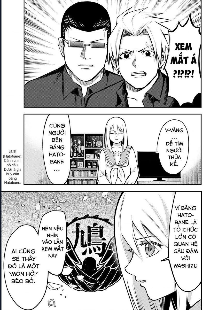 Để Em Băng Bó Cho Anh Nhé? - Kizuguchi To Houtai - Chapter 16 - Page 10