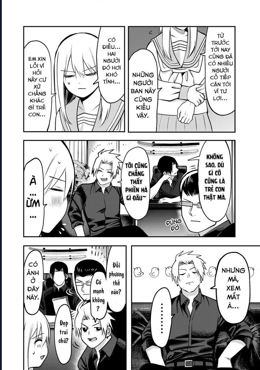 Để Em Băng Bó Cho Anh Nhé? - Kizuguchi To Houtai - Chapter 16 - Page 11