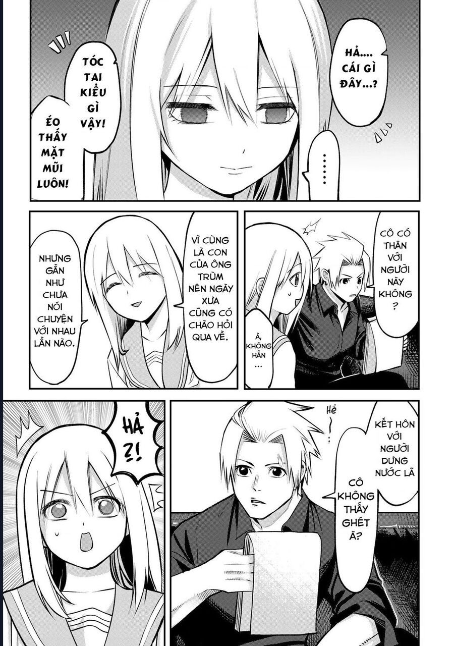 Để Em Băng Bó Cho Anh Nhé? - Kizuguchi To Houtai - Chapter 16 - Page 12