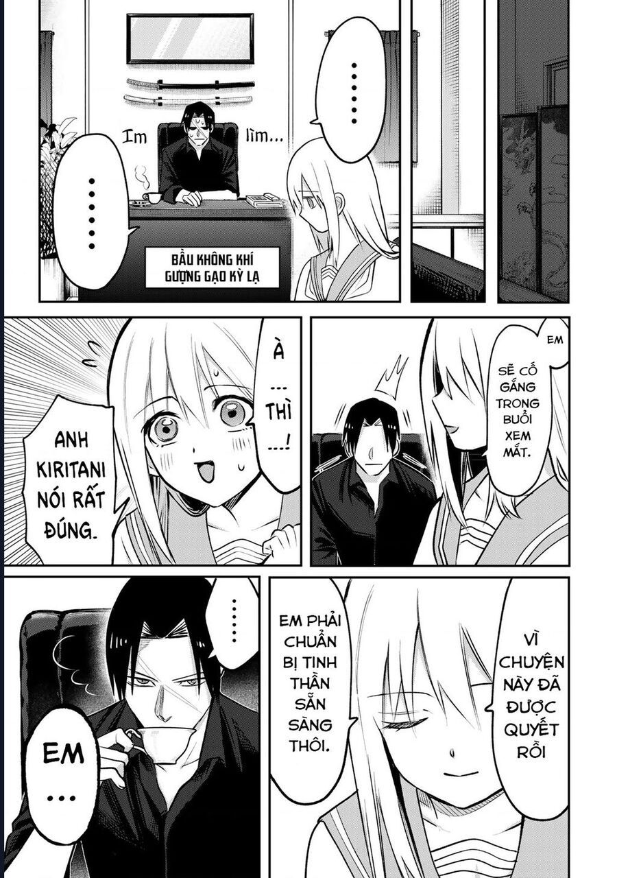 Để Em Băng Bó Cho Anh Nhé? - Kizuguchi To Houtai - Chapter 16 - Page 18