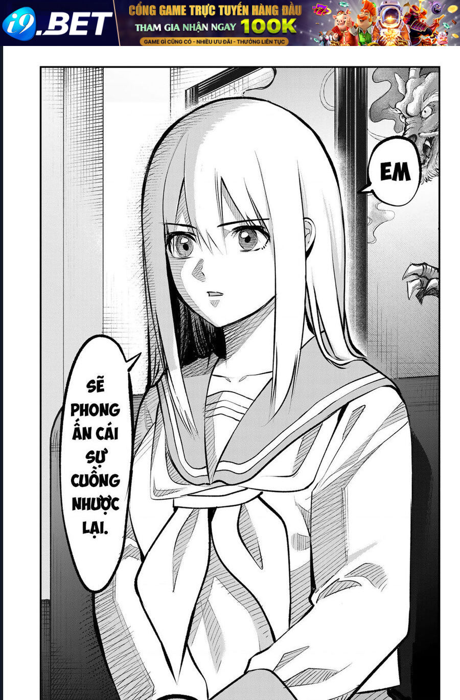 Để Em Băng Bó Cho Anh Nhé? - Kizuguchi To Houtai - Chapter 16 - Page 19