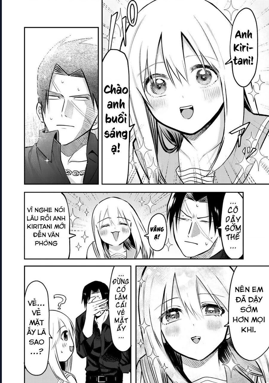 Để Em Băng Bó Cho Anh Nhé? - Kizuguchi To Houtai - Chapter 16 - Page 3