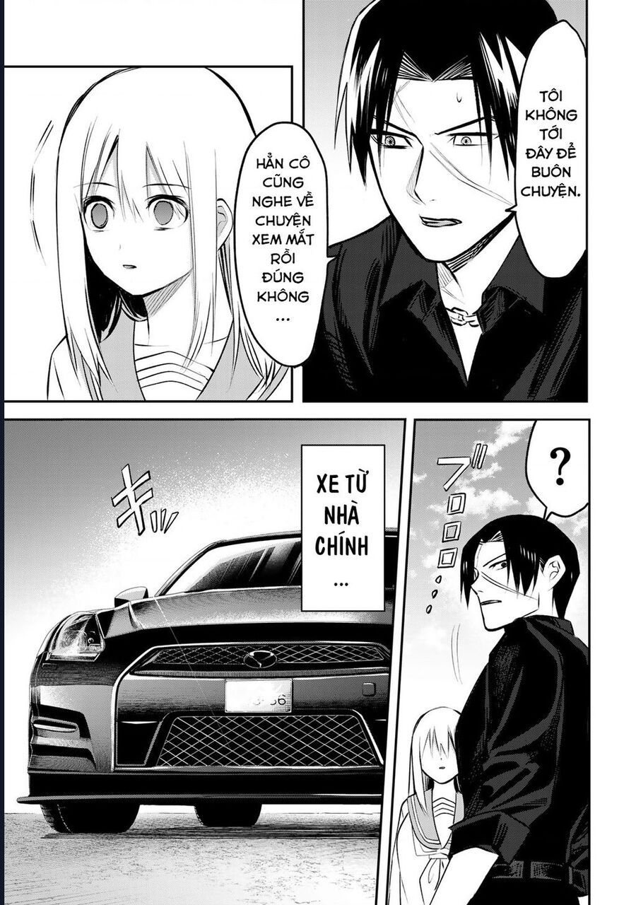 Để Em Băng Bó Cho Anh Nhé? - Kizuguchi To Houtai - Chapter 16 - Page 4