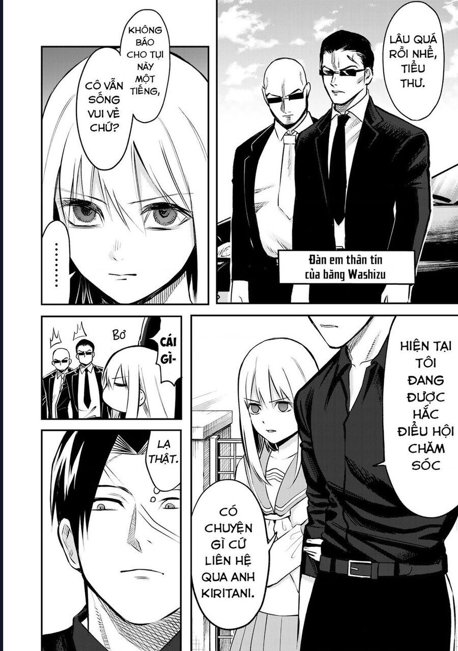 Để Em Băng Bó Cho Anh Nhé? - Kizuguchi To Houtai - Chapter 16 - Page 5