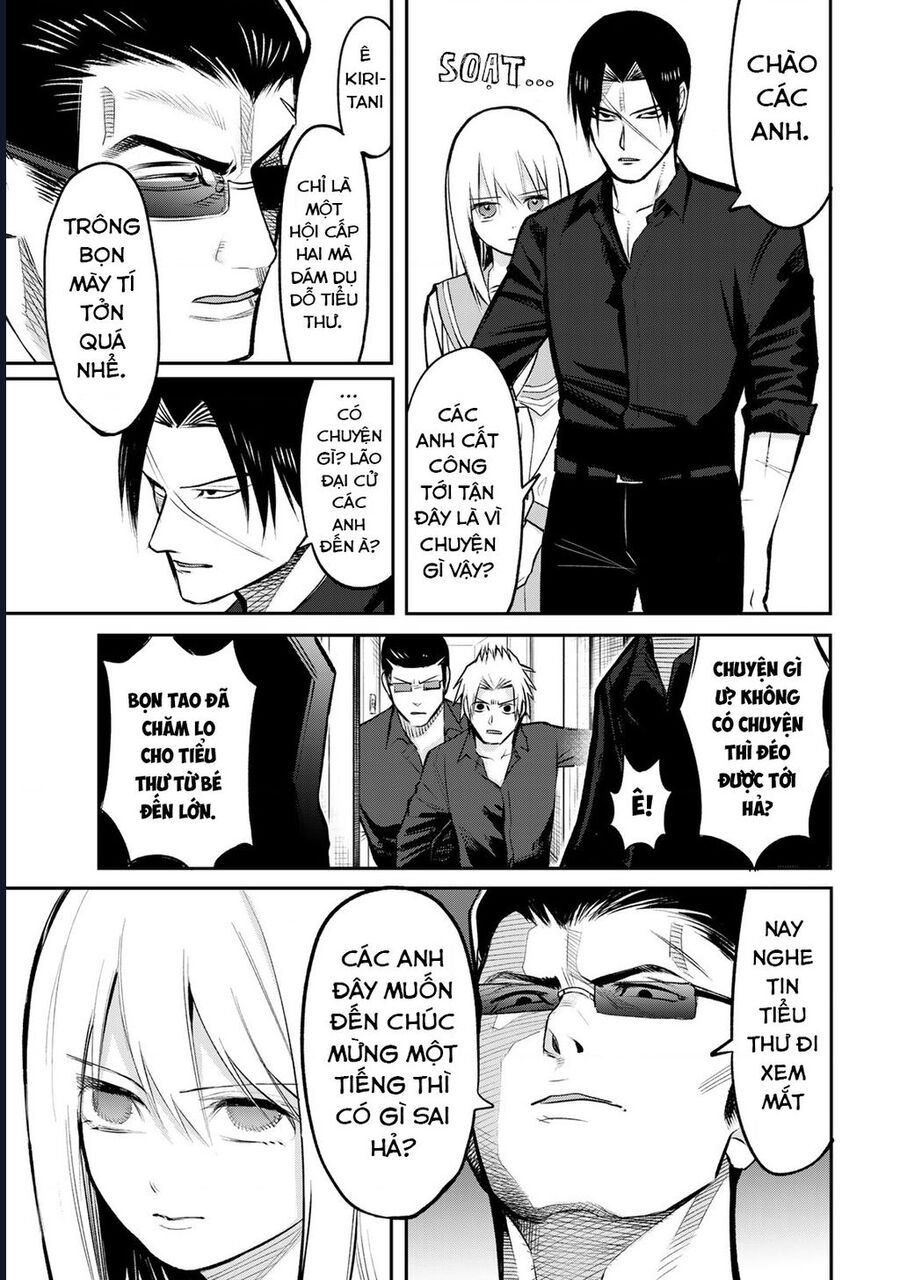 Để Em Băng Bó Cho Anh Nhé? - Kizuguchi To Houtai - Chapter 16 - Page 6
