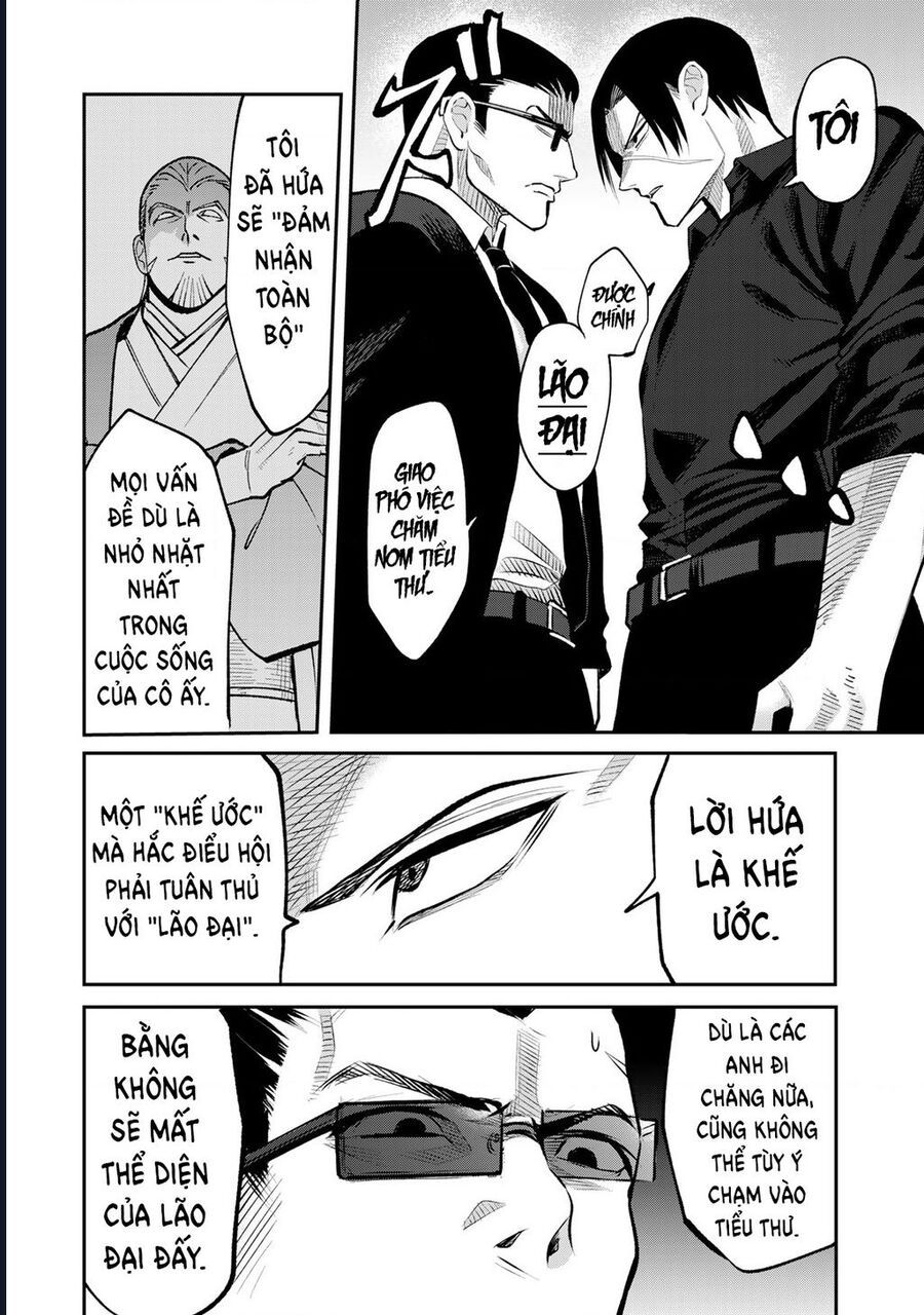 Để Em Băng Bó Cho Anh Nhé? - Kizuguchi To Houtai - Chapter 16 - Page 7