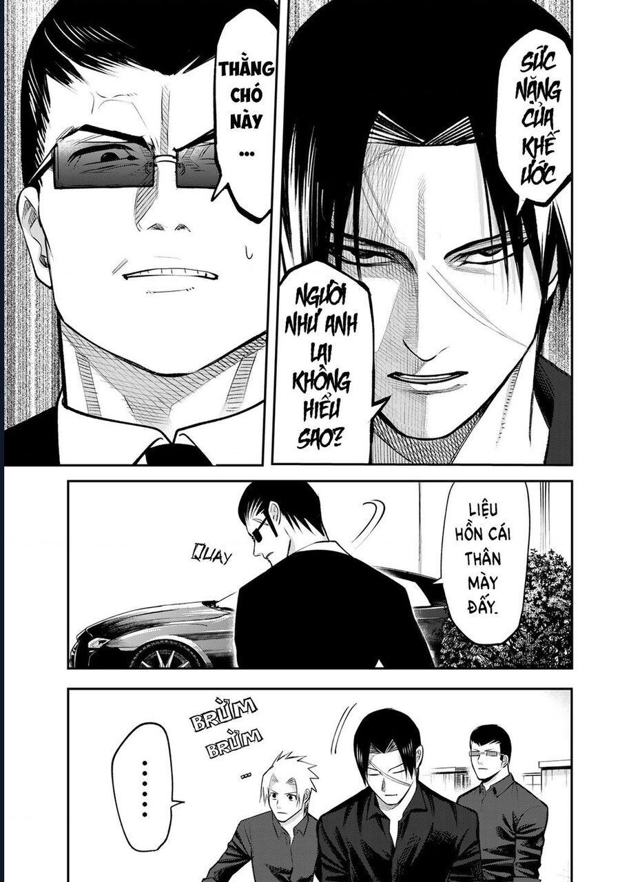 Để Em Băng Bó Cho Anh Nhé? - Kizuguchi To Houtai - Chapter 16 - Page 8