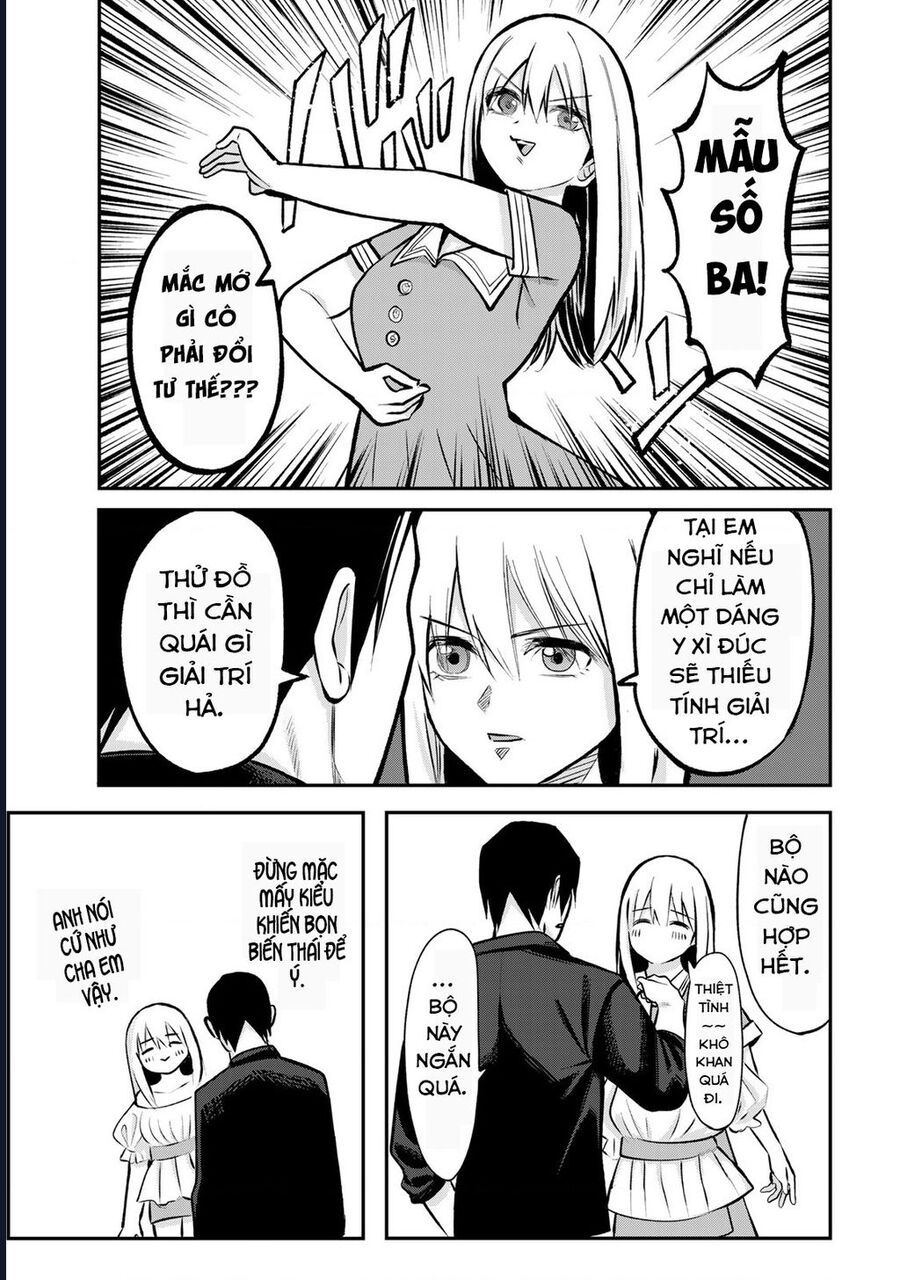 Để Em Băng Bó Cho Anh Nhé? - Kizuguchi To Houtai - Chapter 17 - Page 13