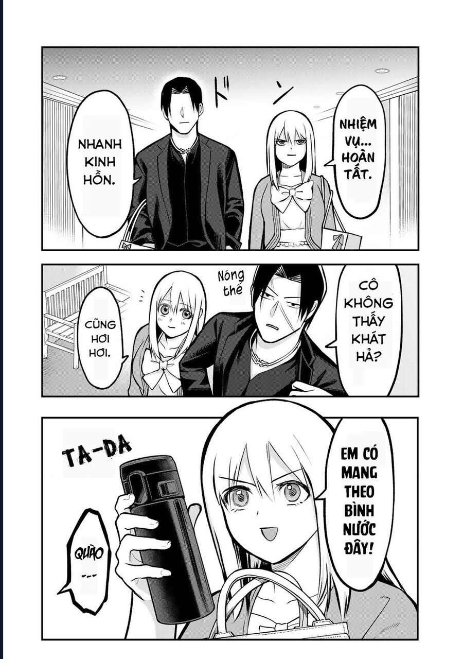 Để Em Băng Bó Cho Anh Nhé? - Kizuguchi To Houtai - Chapter 17 - Page 14