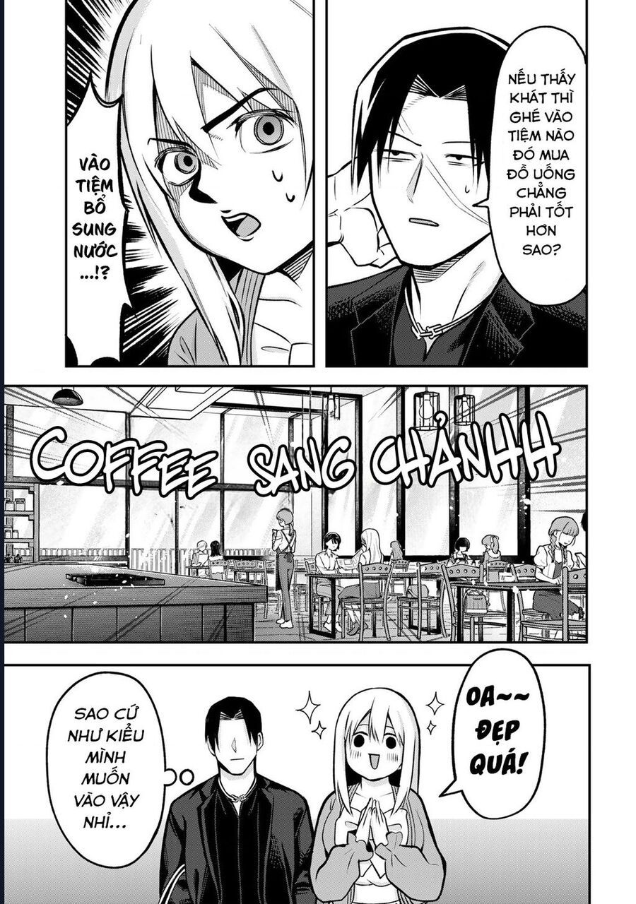 Để Em Băng Bó Cho Anh Nhé? - Kizuguchi To Houtai - Chapter 17 - Page 17