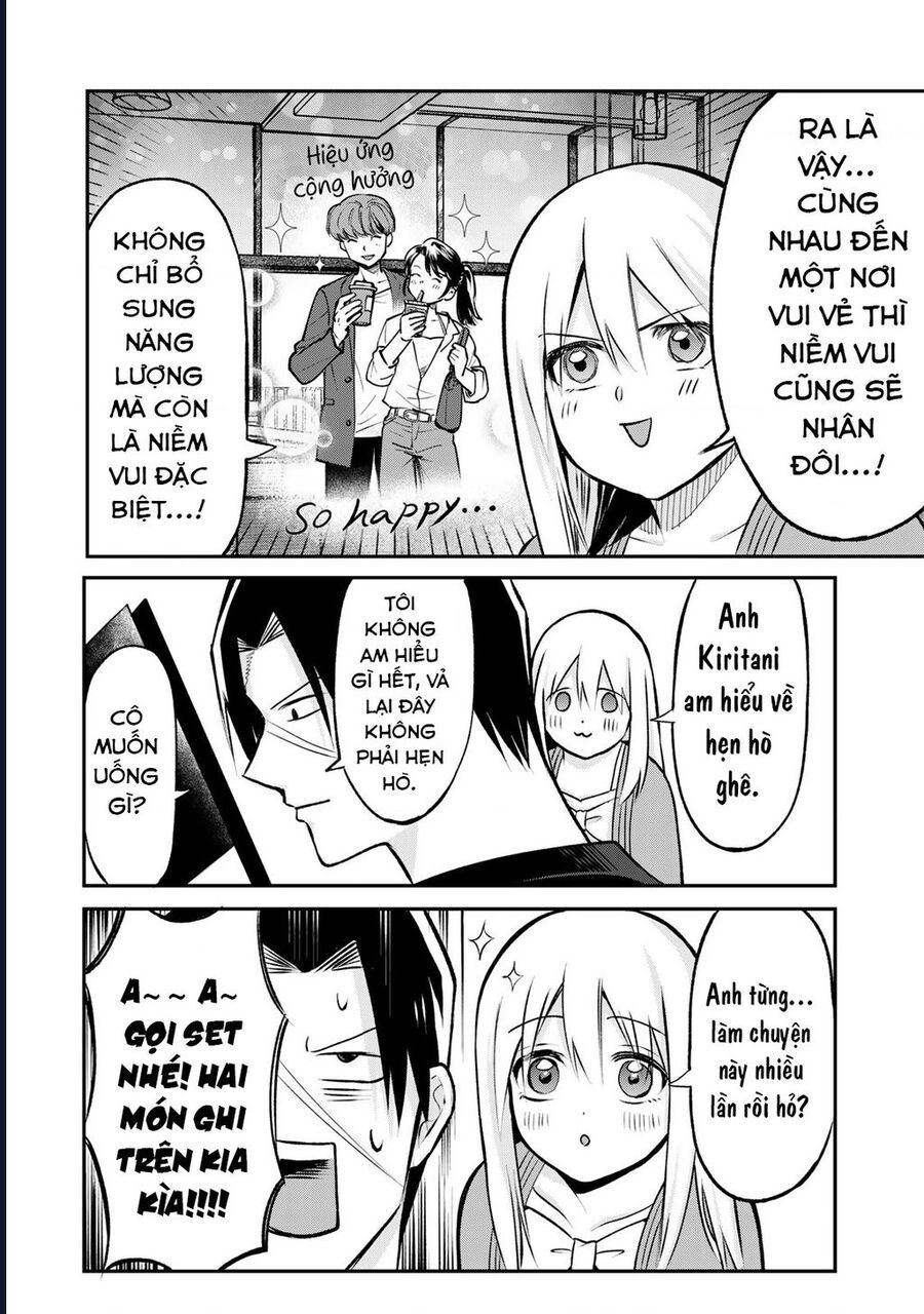 Để Em Băng Bó Cho Anh Nhé? - Kizuguchi To Houtai - Chapter 17 - Page 18