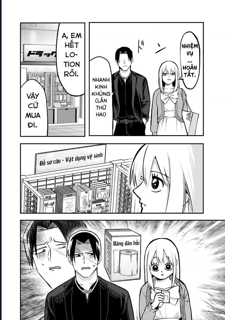 Để Em Băng Bó Cho Anh Nhé? - Kizuguchi To Houtai - Chapter 17 - Page 20