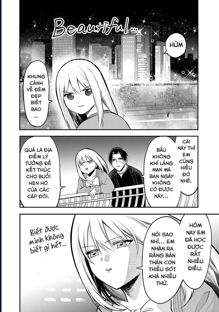 Để Em Băng Bó Cho Anh Nhé? - Kizuguchi To Houtai - Chapter 17 - Page 22