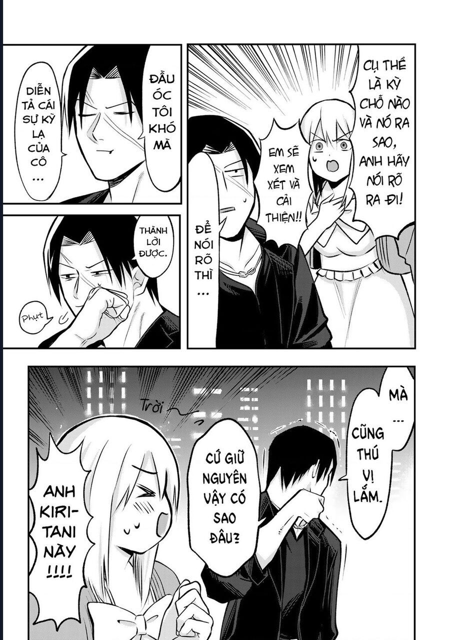 Để Em Băng Bó Cho Anh Nhé? - Kizuguchi To Houtai - Chapter 17 - Page 25