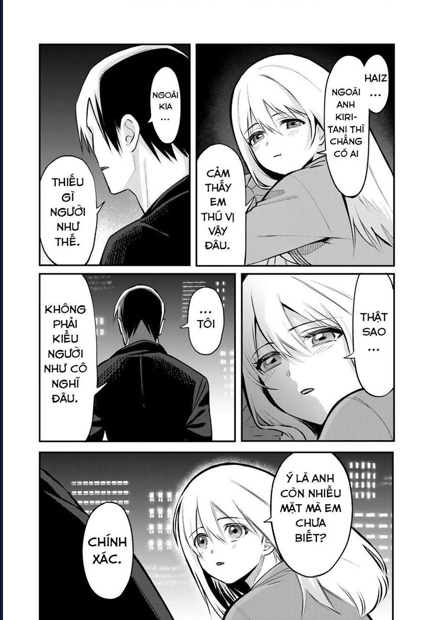Để Em Băng Bó Cho Anh Nhé? - Kizuguchi To Houtai - Chapter 17 - Page 26