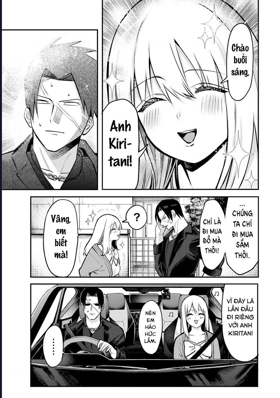 Để Em Băng Bó Cho Anh Nhé? - Kizuguchi To Houtai - Chapter 17 - Page 3