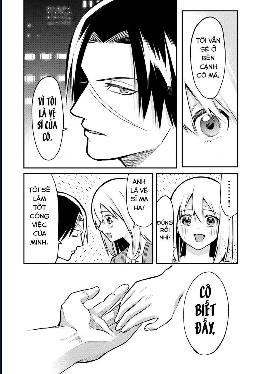 Để Em Băng Bó Cho Anh Nhé? - Kizuguchi To Houtai - Chapter 17 - Page 30