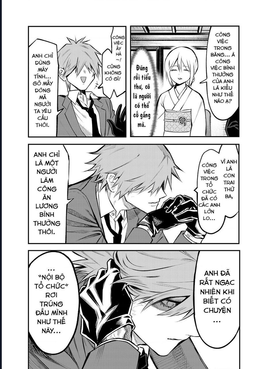 Để Em Băng Bó Cho Anh Nhé? - Kizuguchi To Houtai - Chapter 18 - Page 14