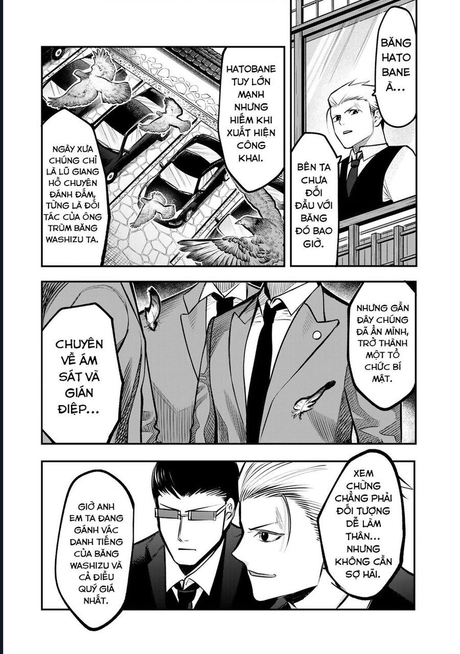 Để Em Băng Bó Cho Anh Nhé? - Kizuguchi To Houtai - Chapter 18 - Page 5