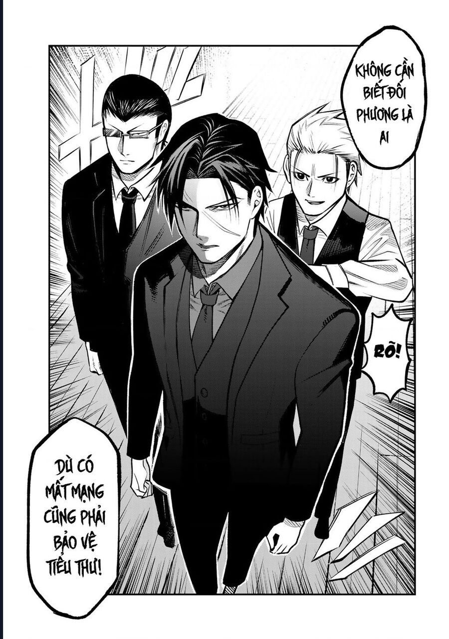 Để Em Băng Bó Cho Anh Nhé? - Kizuguchi To Houtai - Chapter 18 - Page 6