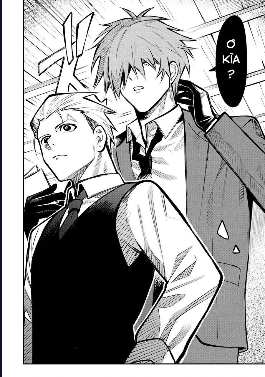 Để Em Băng Bó Cho Anh Nhé? - Kizuguchi To Houtai - Chapter 18 - Page 7