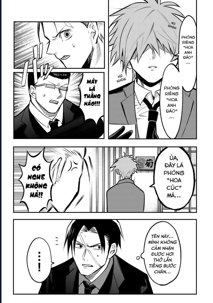 Để Em Băng Bó Cho Anh Nhé? - Kizuguchi To Houtai - Chapter 18 - Page 8