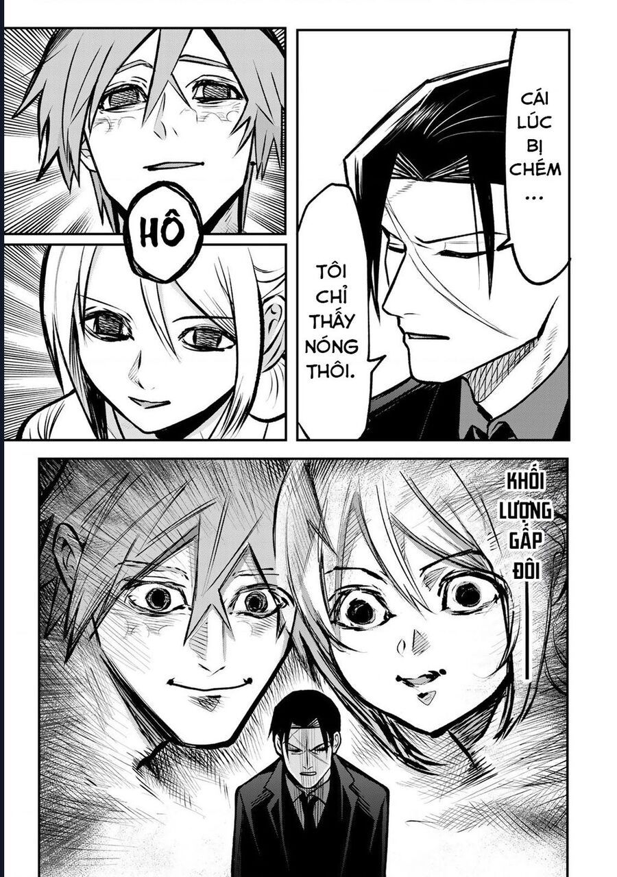 Để Em Băng Bó Cho Anh Nhé? - Kizuguchi To Houtai - Chapter 19 - Page 16