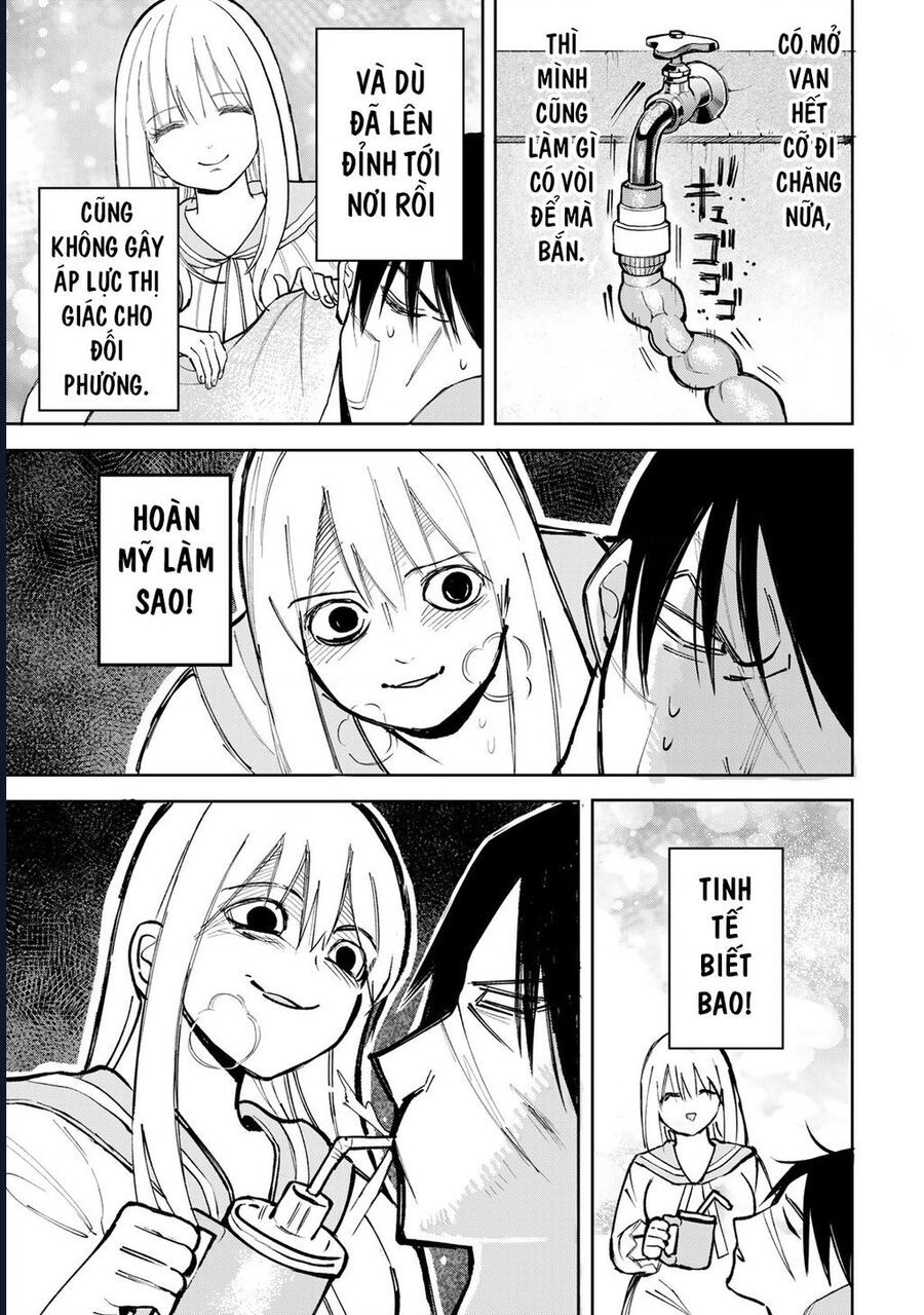 Để Em Băng Bó Cho Anh Nhé? - Kizuguchi To Houtai - Chapter 2 - Page 10