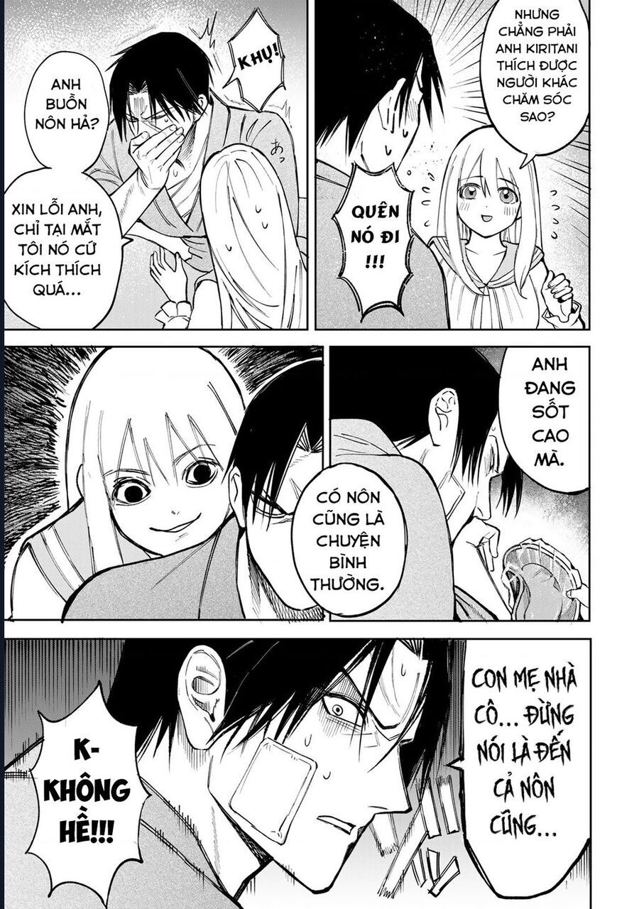 Để Em Băng Bó Cho Anh Nhé? - Kizuguchi To Houtai - Chapter 2 - Page 12
