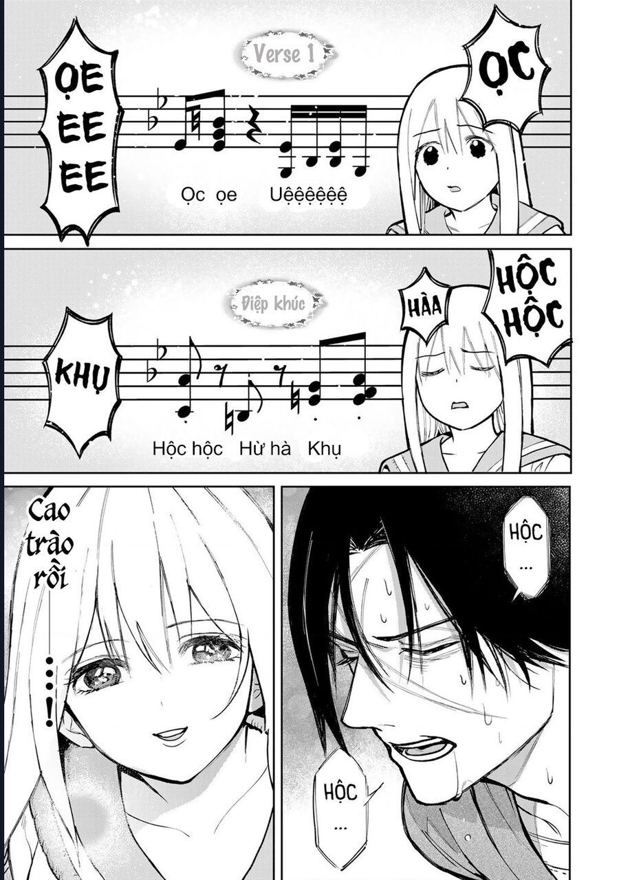 Để Em Băng Bó Cho Anh Nhé? - Kizuguchi To Houtai - Chapter 2 - Page 14