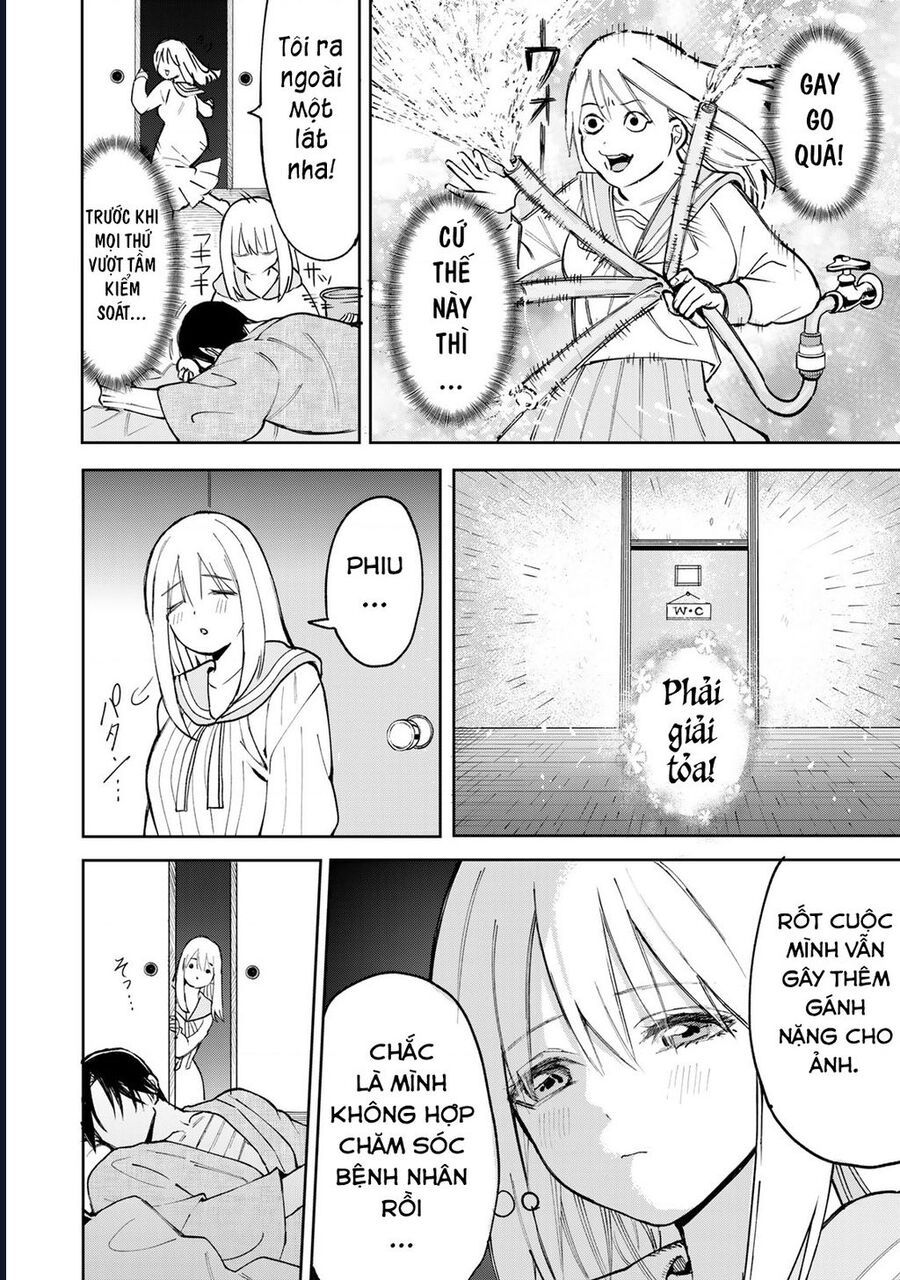 Để Em Băng Bó Cho Anh Nhé? - Kizuguchi To Houtai - Chapter 2 - Page 15