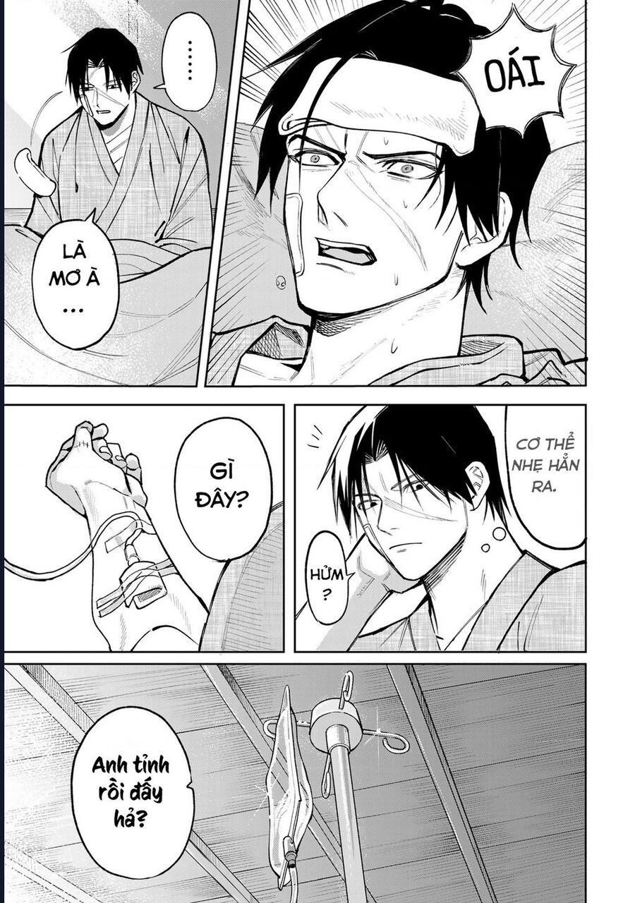 Để Em Băng Bó Cho Anh Nhé? - Kizuguchi To Houtai - Chapter 2 - Page 18