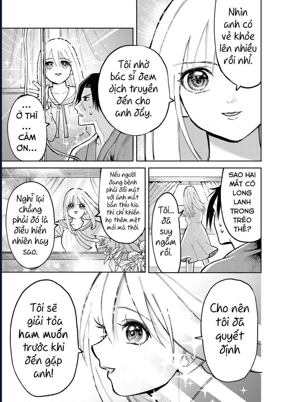 Để Em Băng Bó Cho Anh Nhé? - Kizuguchi To Houtai - Chapter 2 - Page 20